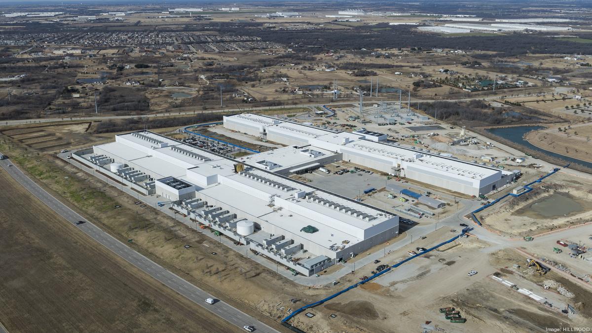 Facebook’s $1B High-tech Hub In Fort Worth Closer To Being Up And Running – Dallas Business Journal