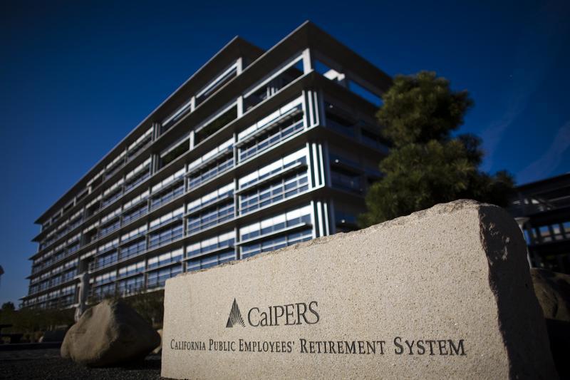 CalPERS Expanding Asset Classes