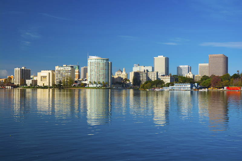 Oakland Retail Reaches Record High Occupancy Levels – The Registry
