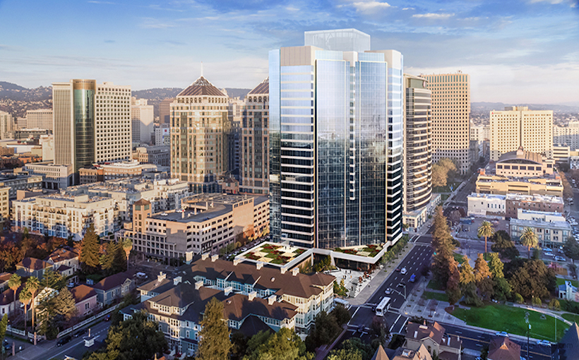Blue Shield Heads To Oakland | Connect Media