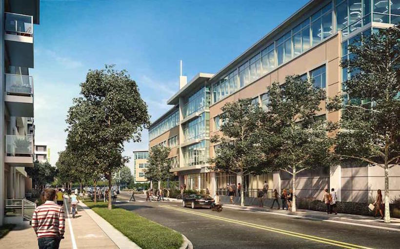 Construction Complete On 400 Concar In San Mateo